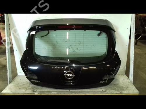 Used Tailgate OPEL ASTRA J (P10) 1.7 CDTI (68) (110 hp) 29216787
