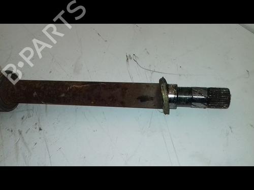 Right front driveshaft RENAULT TWINGO II (CN0_) 1.5 dCi 75 | BP29223295M39