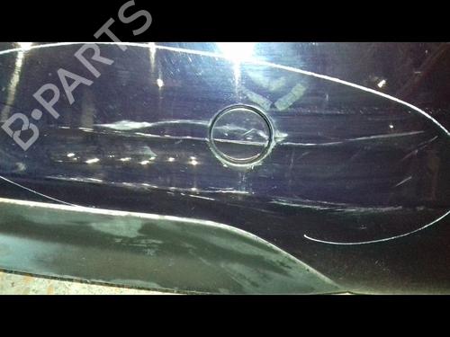 Rear bumper PEUGEOT 208 I (CA_, CC_) 1.2 VTI 82 | BP29216752C8