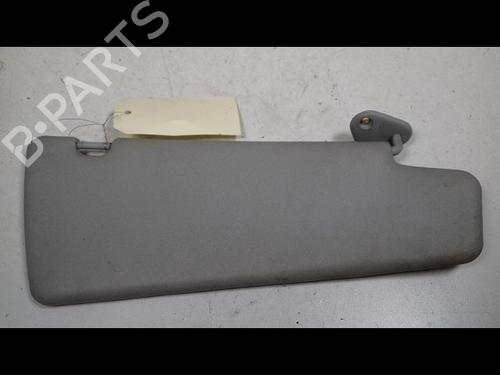 Used Left sun visor FIAT BRAVA (182_) 1.2 16V 80 (80 hp) 8973634