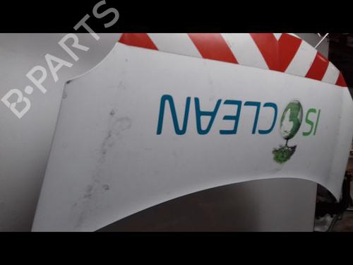 Used Hood RENAULT KANGOO Express (FW0/1_) 1.5 dCi 70 (FW0A, KW0V) (68 hp) 8973288