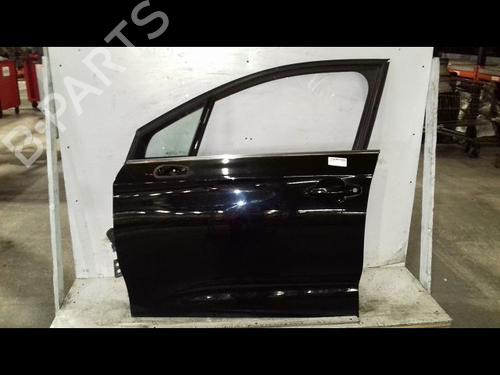 Used Left front door CITROËN C4 II (NC_) 1.6 HDi 90 (92 hp) 27643337