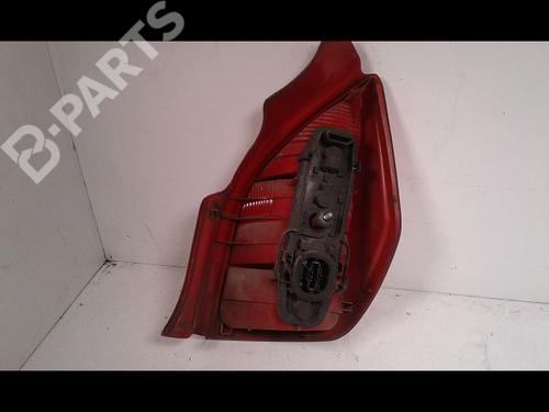 Left taillight CITROËN C2 (JM_) 1.4 HDi | BP8972826C34 