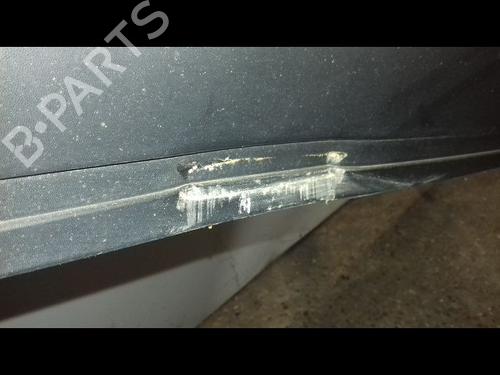 Left front door RENAULT CLIO IV (BH_) 1.5 dCi 75 | BP19725796C2 