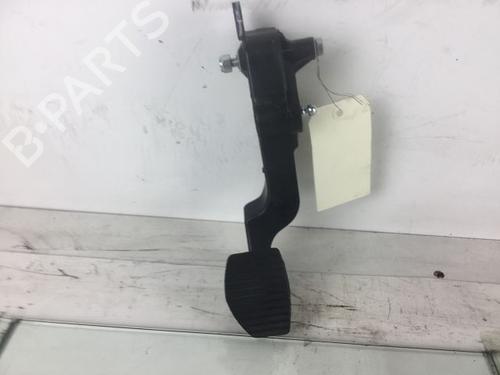 Used Break pedal PEUGEOT 208 I (CA_, CC_) 1.6 HDi / BlueHDi 75 (75 hp) 8970456