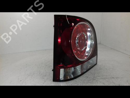Used Left taillight VW POLO IV (9N_, 9A_) 1.2 12V (64 hp) 30950354