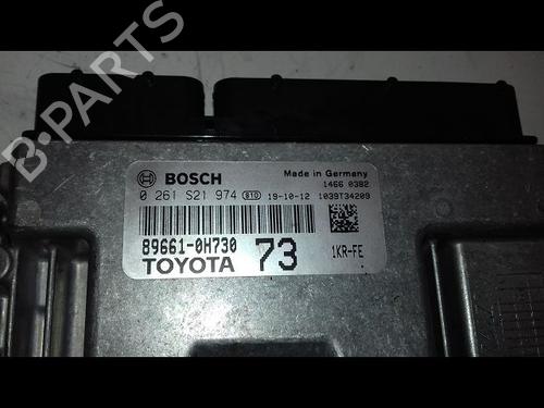 Engine control unit (ECU) PEUGEOT 108 1.0 VTi 72 | BP19114530M57 