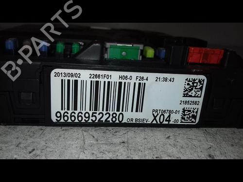 Electronic module CITROËN C3 II (SC_) 1.2 VTi 82 | BP31347618M83