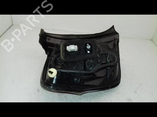 Right taillight CITROËN C3 II (SC_) 1.2 VTi 82 | BP29345627C35 
