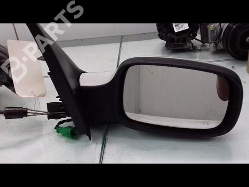 Used Right mirror RENAULT MEGANE II (BM0/1_, CM0/1_) 1.5 dCi (BM1F, CM1F) (86 hp) 8968732