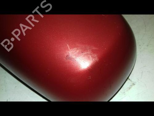 Used Left mirror RENAULT CLIO III (BR0/1, CR0/1) 1.4 16V (98 hp) 29225393