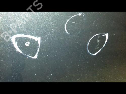 Left front door SUZUKI SWIFT III (MZ, EZ) 1.3 (RS413, ZC11S) | BP23195481C2 