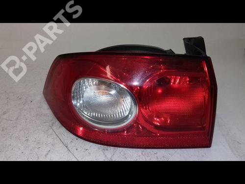 Venstre baglygte RENAULT LAGUNA II (BG0/1_) 1.9 dCi (BG1A, BG1V) (130 hp) 8968677
