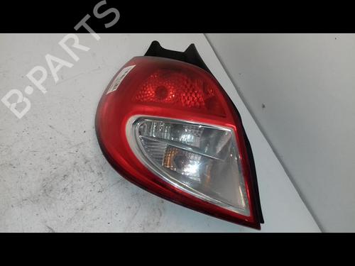 Used Left taillight RENAULT CLIO III (BR0/1, CR0/1) 1.5 dCi (BR17, CR17) (86 hp) 22185923