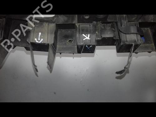Front bumper reinforcement RENAULT LAGUNA III (BT0/1) 1.5 dCi (BT00, BT0A, BT0T, BT1J) | BP29224831C109
