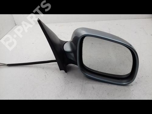 Used Right mirror SKODA FABIA I (6Y2) 1.9 TDI (100 hp) 8973781