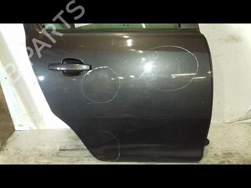 Right rear door OPEL CORSA D (S07) 1.2 LPG (L08, L68) | BP27975595C5 