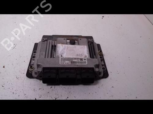 Engine control unit (ECU) CITROËN C4 Coupe (LA_) 1.6 HDi | BP9341656M57 