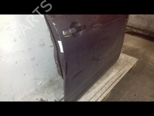 Right front door NISSAN QASHQAI I (J10, NJ10) 1.5 dCi | BP29225002C3 