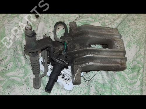 Used Right rear brake caliper SEAT LEON (1P1) 2.0 TDI 16V (140 hp) 29223829