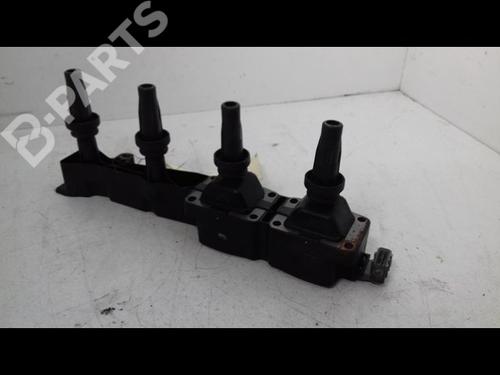 Ignition coil PEUGEOT 206 Hatchback (2A/C) 1.6 16V | BP8974325M94 
