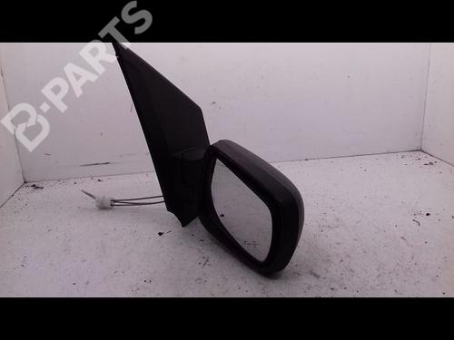 Right mirror FORD FIESTA V (JH_, JD_) 1.4 16V | BP9253940C27 