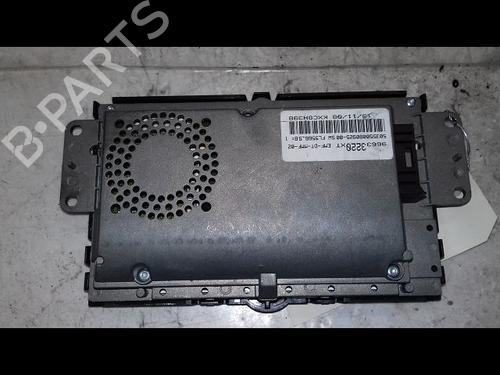 Used Display monitor PEUGEOT 207 (WA_, WC_) 1.6 HDi (109 hp) 8970465