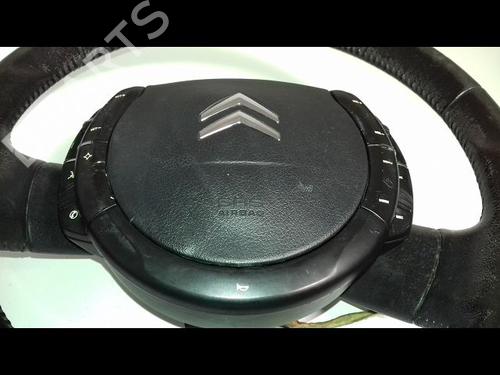 Steering wheel CITROËN C4 Coupe (LA_) 1.6 HDi | BP11496790C49