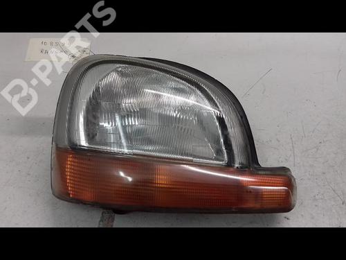 Used Right headlight RENAULT KANGOO (KC0/1_) D 65 1.9 (KC0E, KC02, KC0J, KC0N) (64 hp) 8964246