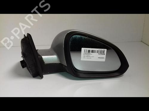 Used Right mirror OPEL INSIGNIA A (G09) 2.0 CDTI (68) (131 hp) 15077047