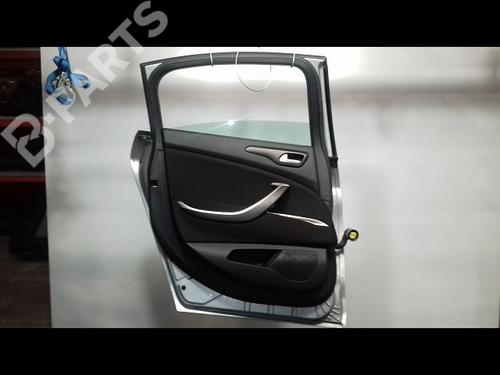 Used Left rear door CITROËN C5 III (RD_) 2.0 HDi (RDRHD8, RDRHDJ, RDRHR8, RDRHRJ) (136 hp) 12117101