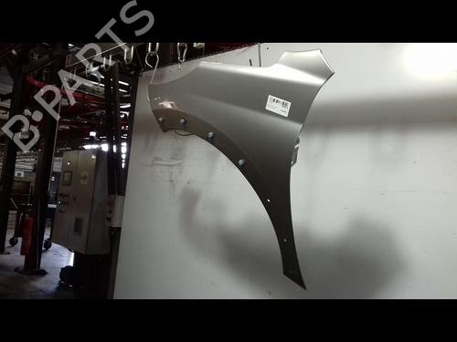 Left front fenders PEUGEOT 207 SW (WK_) 1.6 HDi | BP17371996C41 