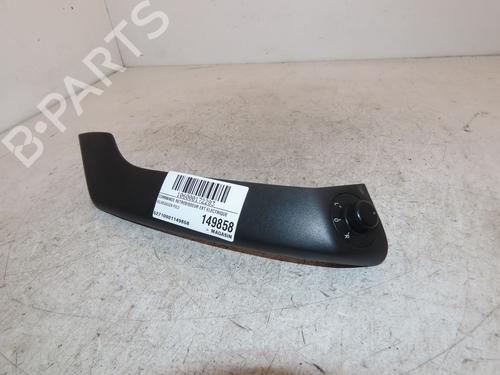 Speilbryter Speilbryter VW POLO V (6R1, 6C1) 1.6 TDI (75 hp) 34255435 34255435