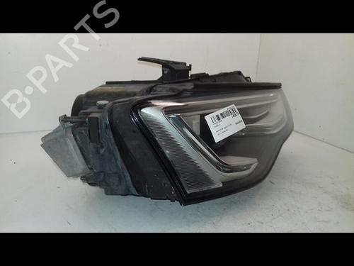 Right headlight AUDI A5 (8T3) 3.0 TDI quattro | BP22811618C29 