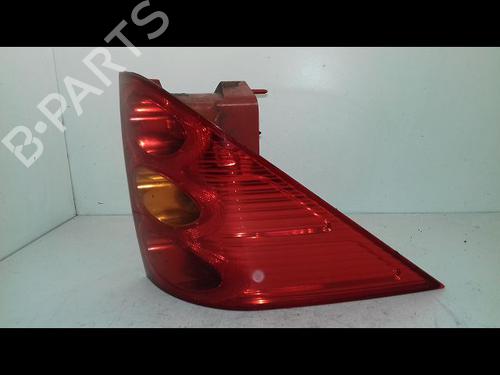 Left taillight PEUGEOT 1007 (KM_) 1.4 HDi | BP29226687C34 
