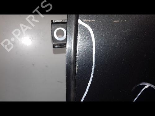 Left rear door PEUGEOT 208 I (CA_, CC_) 1.6 HDi | BP16638001C4 