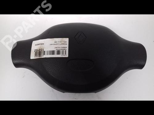 Used Driver airbag Driver airbag RENAULT CLIO II (BB_, CB_) 1.6 (B/CB0D, BB00) (90 hp) 10337245 10337245