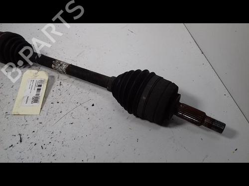 Used Right front driveshaft Right front driveshaft RENAULT MEGANE III Hatchback (BZ0/1_, B3_) 1.5 dCi (106 hp) 9971866 9971866