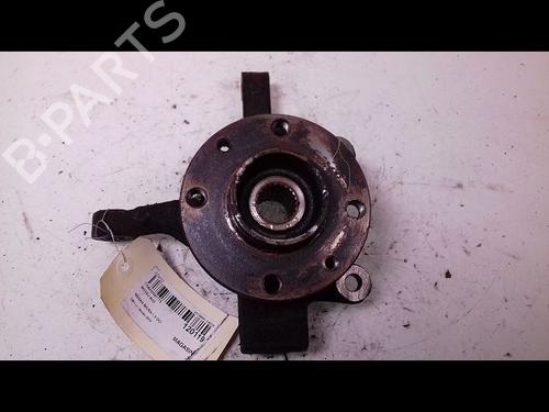 Used Left front steering knuckle NISSAN MICRA III (K12) 1.5 dCi (86 hp) 15200176