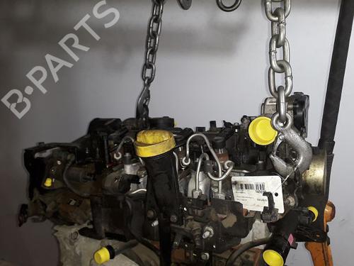 Engine RENAULT MEGANE III Grandtour (KZ0/1) 1.5 dCi (KZ09, KZ0D, KZ1G, KZ29, KZ14, KZ1W, KZ10, KZ1F,... | BP29872574M1 
