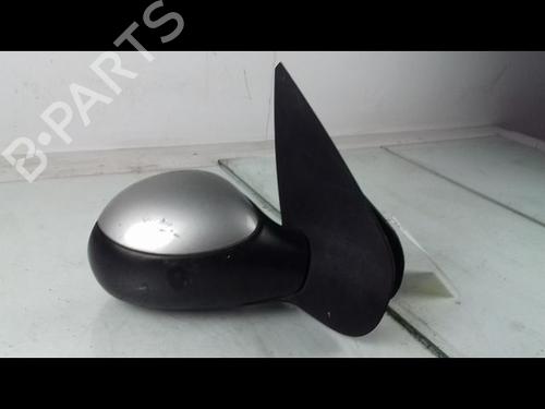 Right mirror PEUGEOT 206 Hatchback (2A/C)  | BP17469693C27 