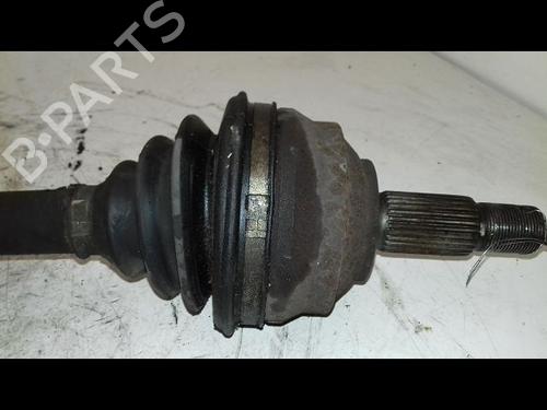 Left front driveshaft PEUGEOT 807 (EB_) 2.0 HDi | BP22997345M38 