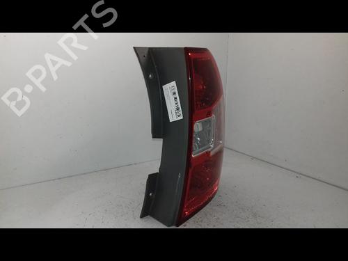 Used Right taillight KIA SPORTAGE II (JE_, KM_) 2.0 CRDi (150 hp) 30950213