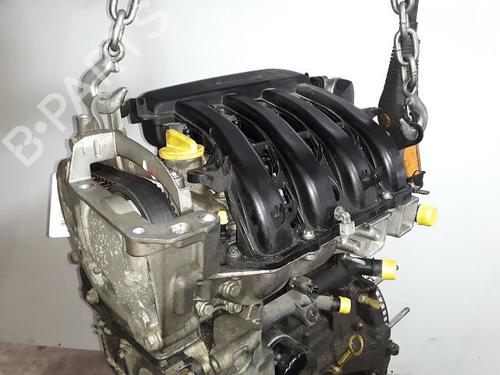Engine RENAULT SCÉNIC II (JM0/1_) 1.6 16V (JM1R) | BP37411329M1 - Image 3