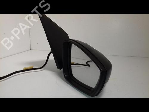 Right mirror VW POLO V (6R1, 6C1) 1.2 | BP12944348C27 