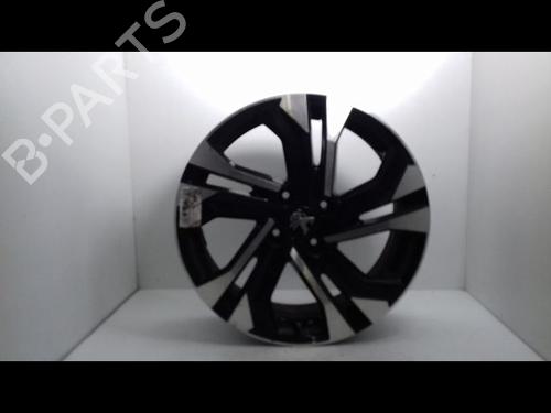 Used Rim PEUGEOT 2008 II (UD_, US_, UY_, UJ_, UR_, UC_) 1.5 BlueHDI 130 (131 hp) 29224014