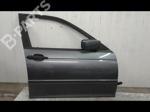 Used Right front door BMW 3 (E46) 318 i (143 hp) 8965587