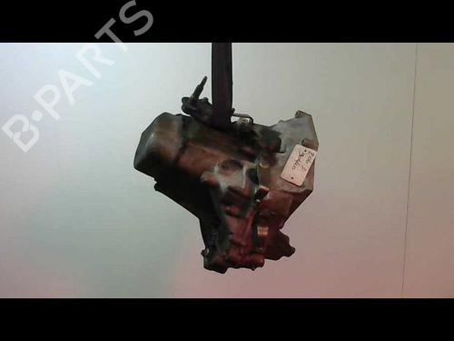 Gearbox PEUGEOT 107 (PM_, PN_)  | BP15743499M3 