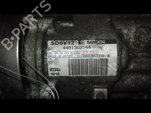 AC compressor RENAULT CLIO III (BR0/1, CR0/1) 1.5 dCi | BP34640429M34 - Image 5