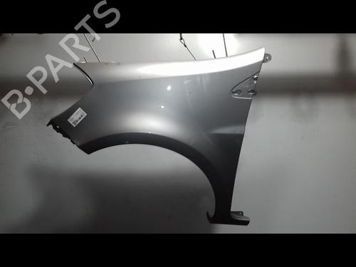 Used Left front fenders RENAULT CLIO III (BR0/1, CR0/1) 1.5 dCi (BR17, CR17) (86 hp) 16155881